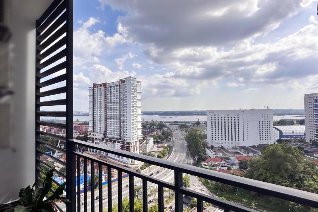 Photo of Patio Balcony in Central District