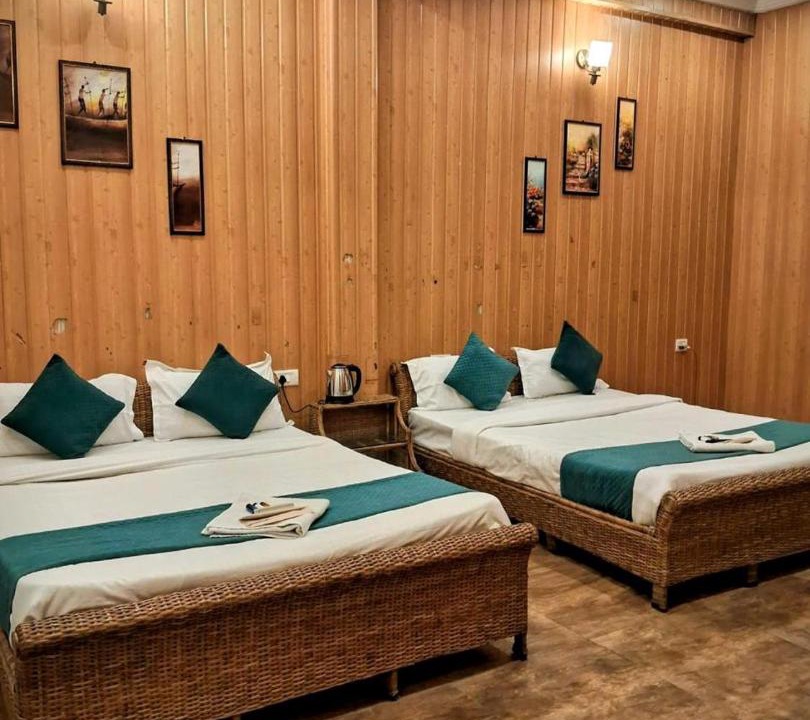 Photo of Bedroom in Tapovan