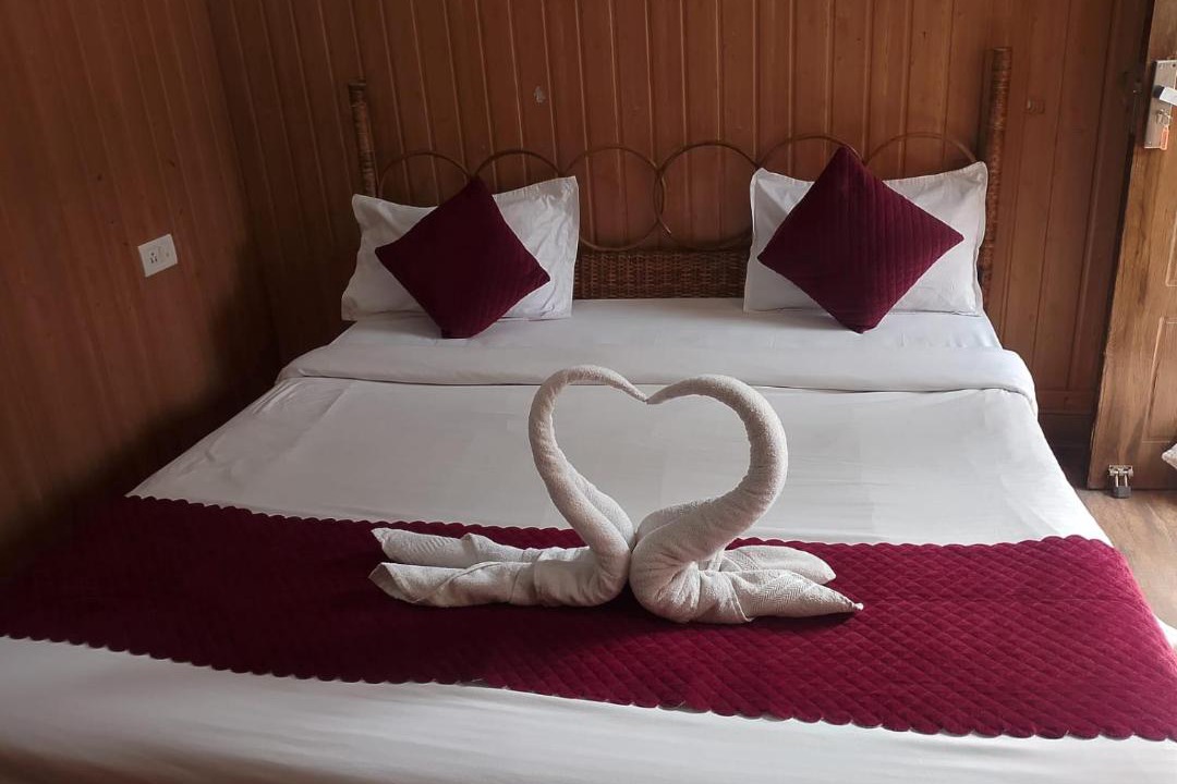 Photo of Bedroom in Tapovan