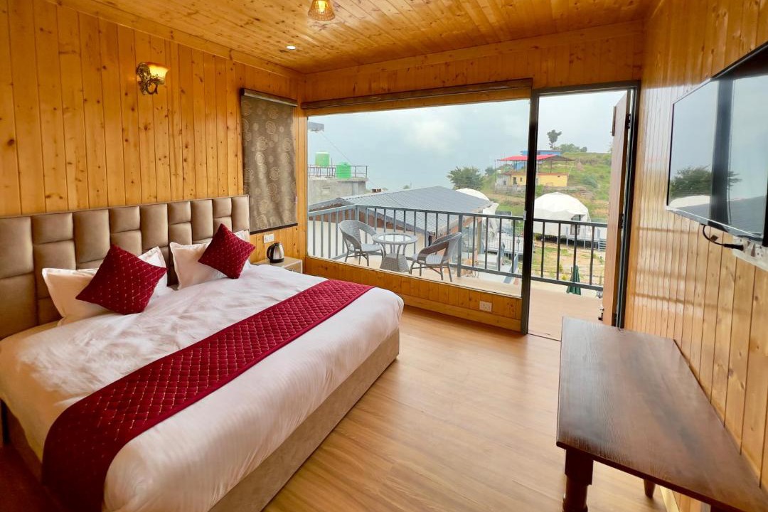 Photo of Bedroom in Tehri