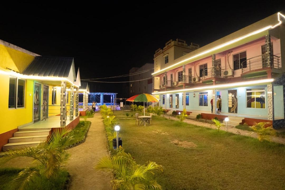 Photo of Buildings in Mandarmani