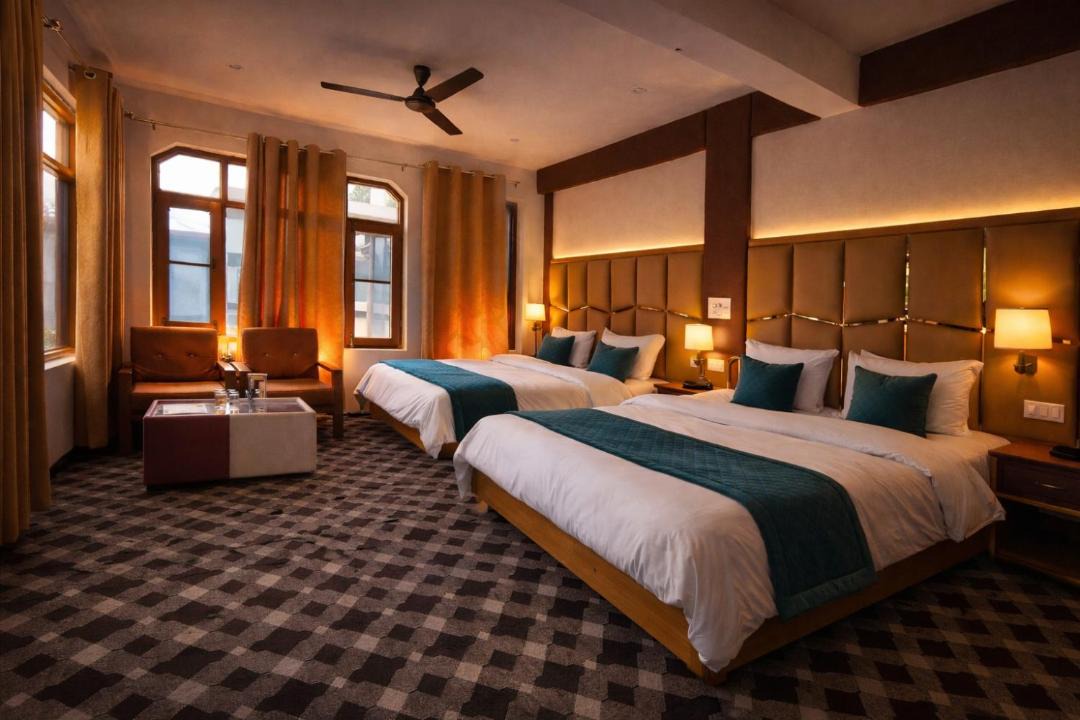 Photo of Bedroom in Srinagar