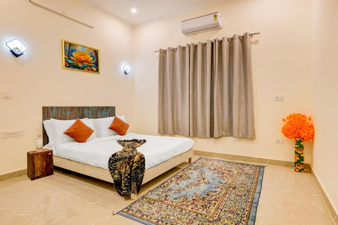 Photo of Bedroom in Faridabad