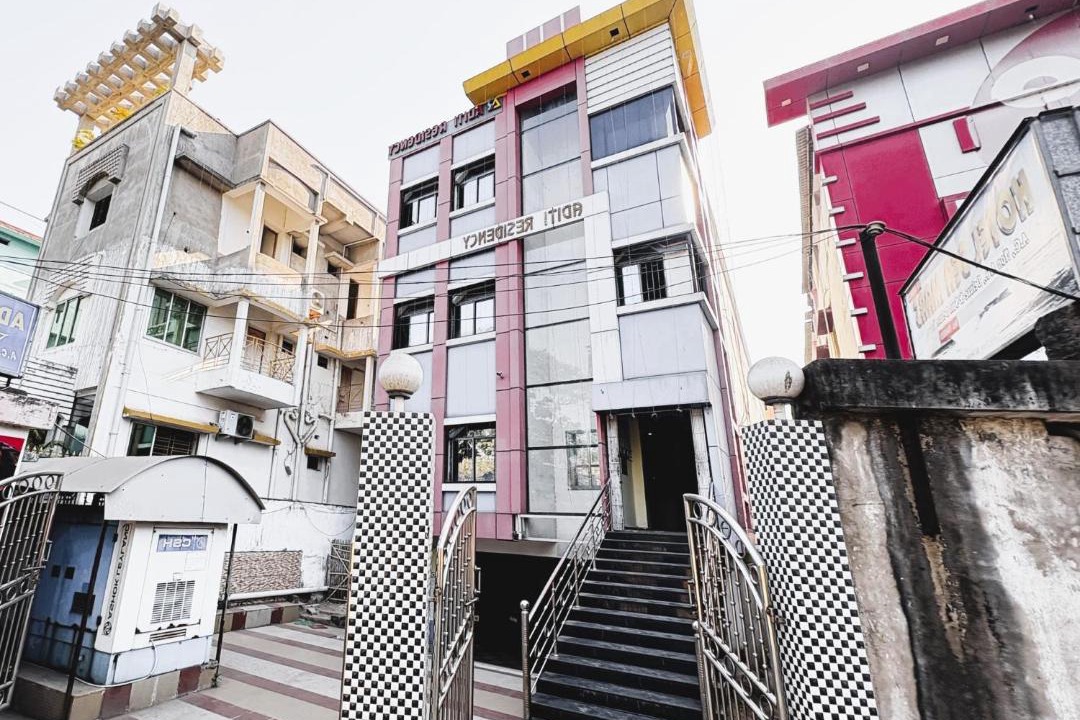 Photo of Buildings in New Digha