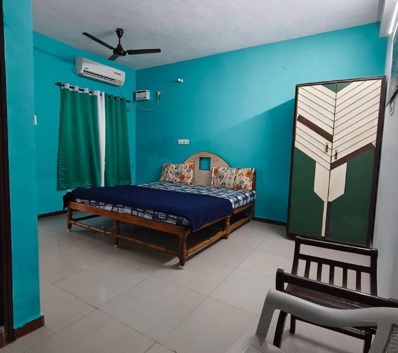Photo of Bedroom in Mahabalipuram Beach