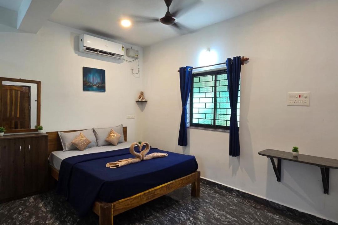 Photo of Bedroom in Patnem