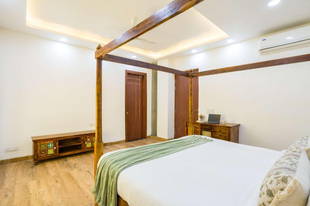 Photo of Bedroom in Bhiwadi