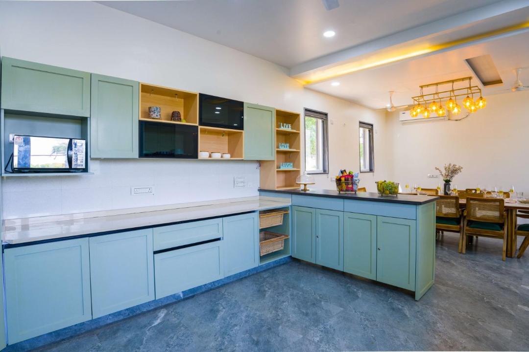 Photo of Kitchen in Bhiwadi