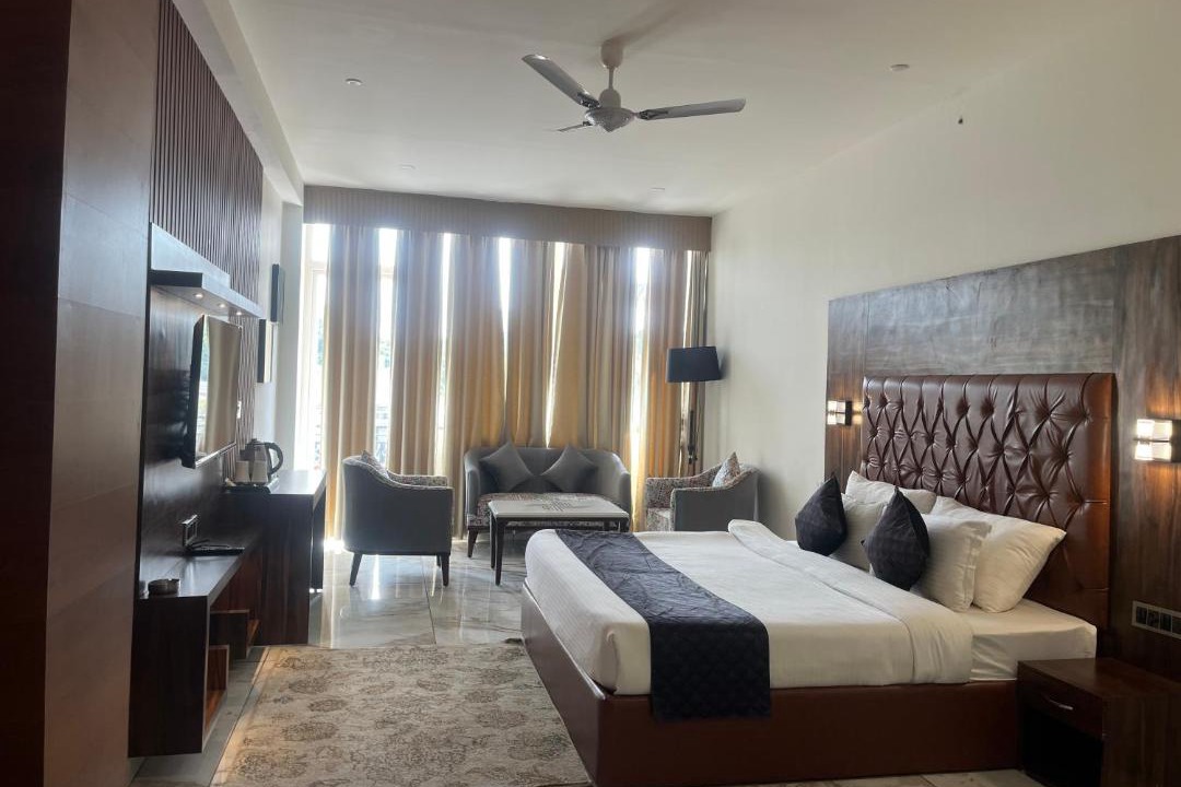 Photo of Bedroom in Paonta Sahib