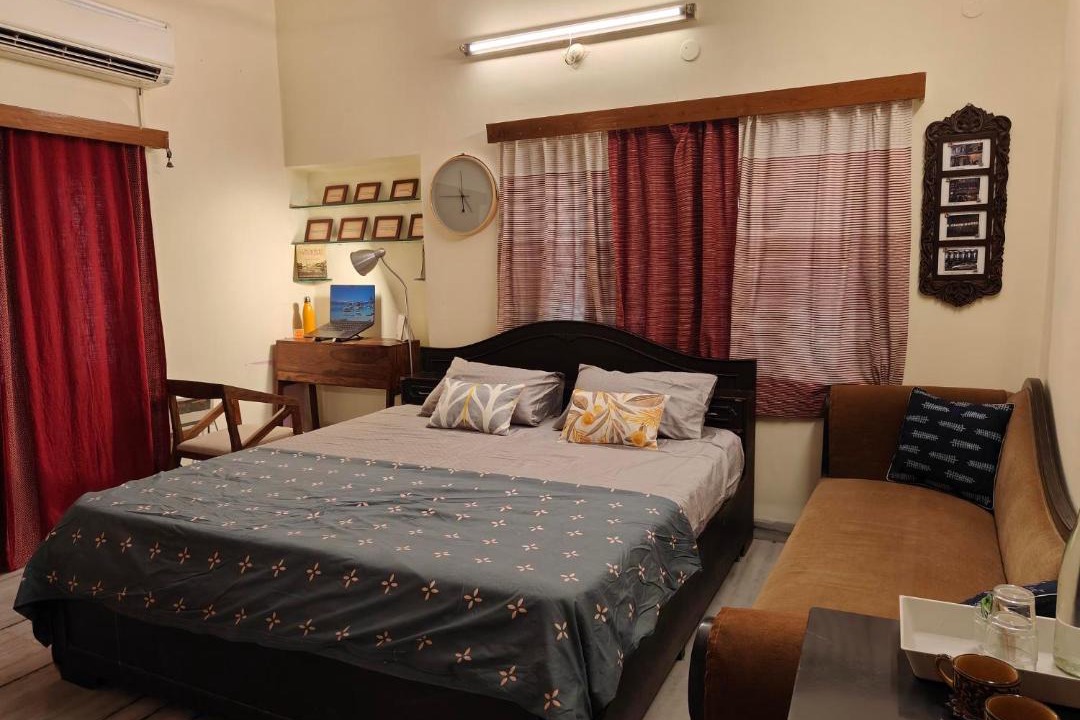 Photo of Bedroom in Begumpet