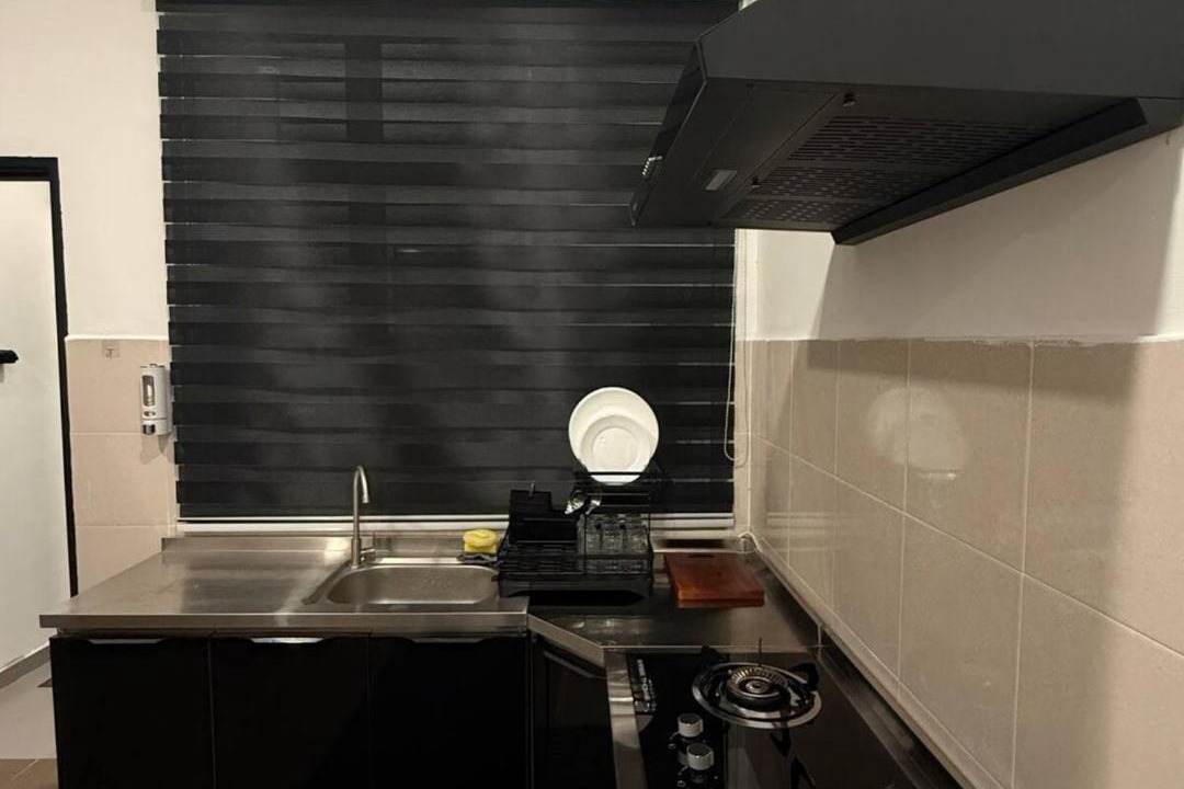 Photo of Kitchen in Kampung Gong Kapur