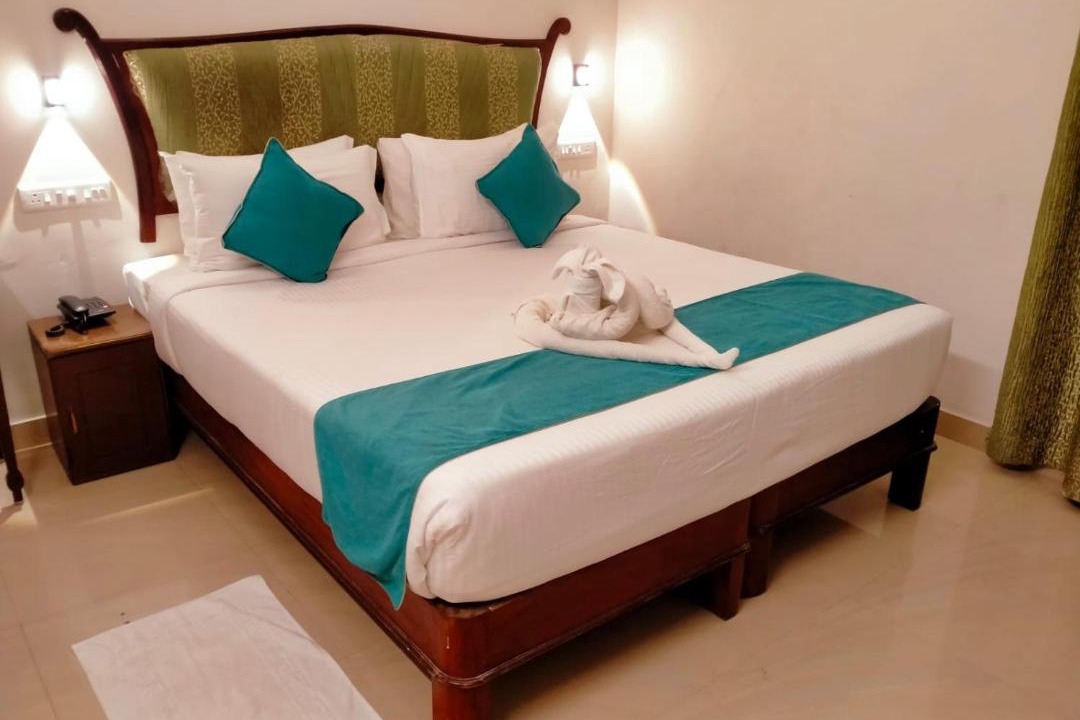 Photo of Bedroom in Thiruvananthapuram District