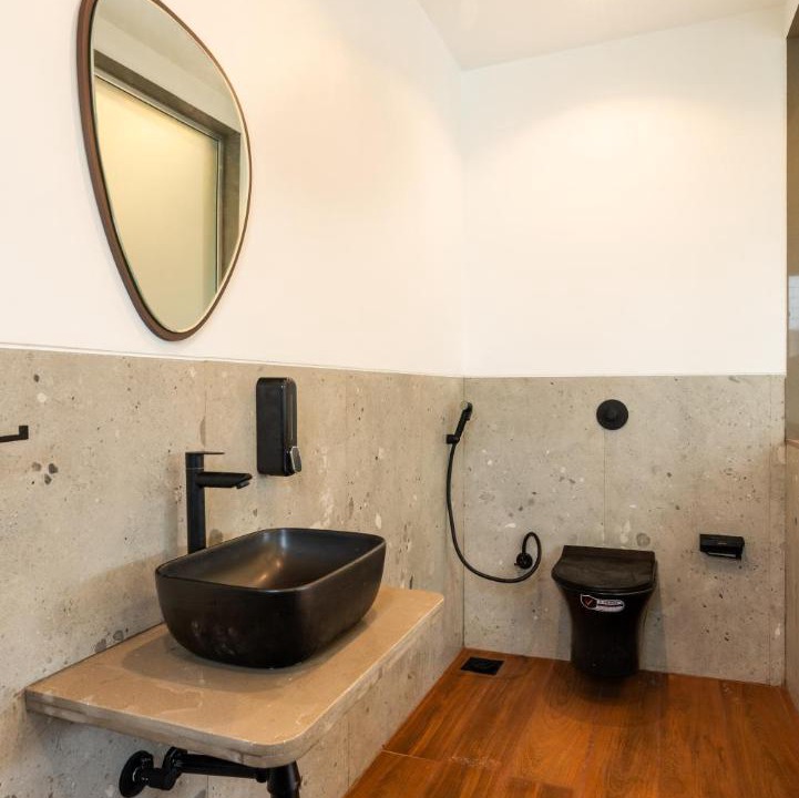 Photo of Bathroom in St.Stanislaus Villa