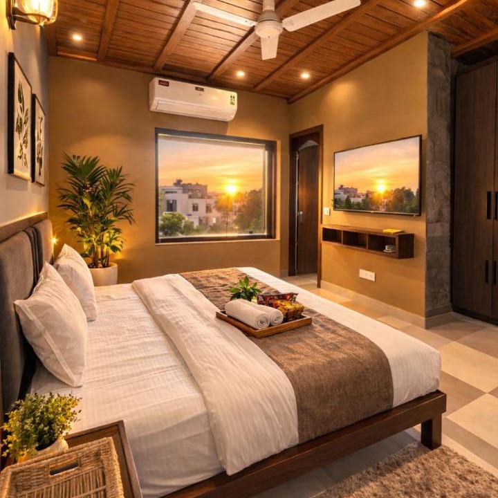 Photo of Bedroom in Rajouri Garden