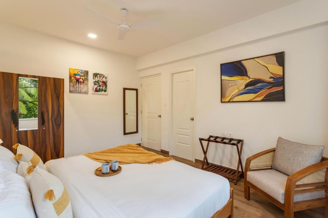 Photo of Bedroom in Pilerne