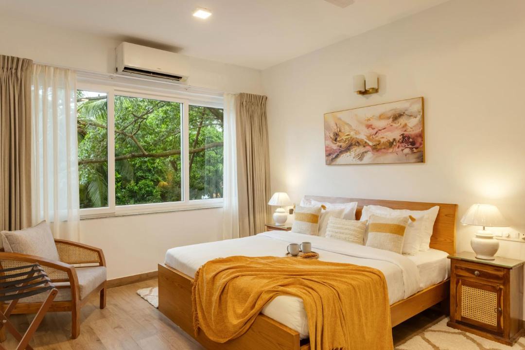 Photo of Bedroom in Pilerne