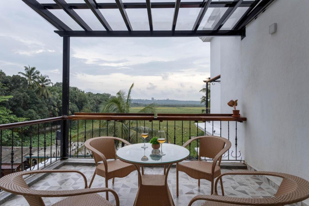 Photo of Patio Balcony in Pilerne