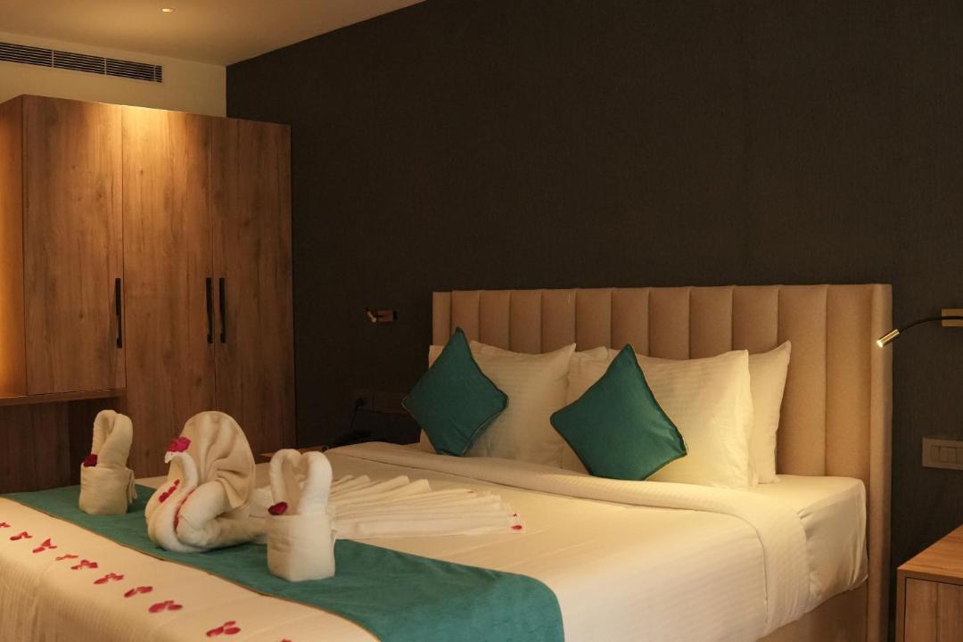 Photo of Bedroom in Thiruvananthapuram District