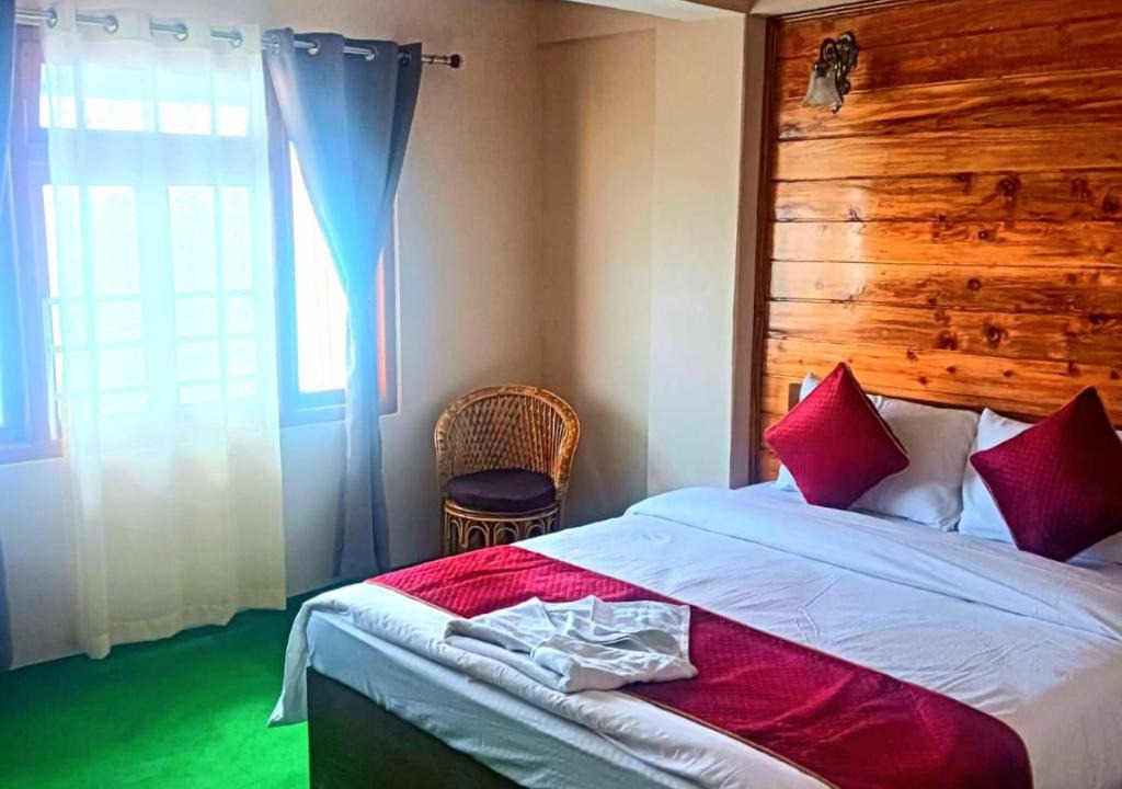 Photo of Bedroom in Darjeeling