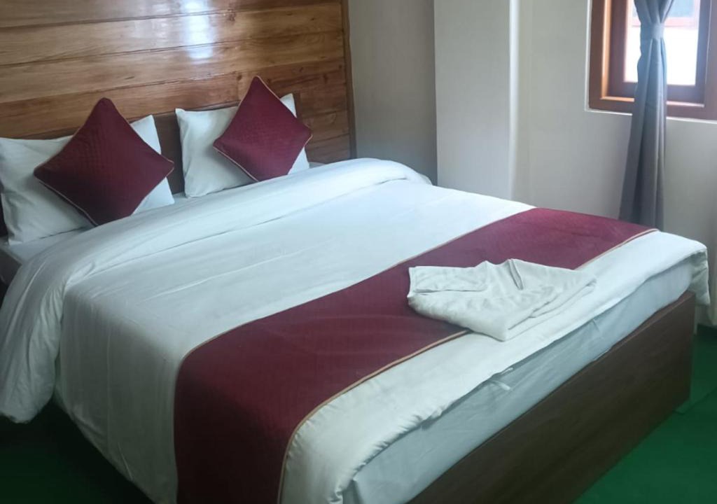 Photo of Bedroom in Darjeeling