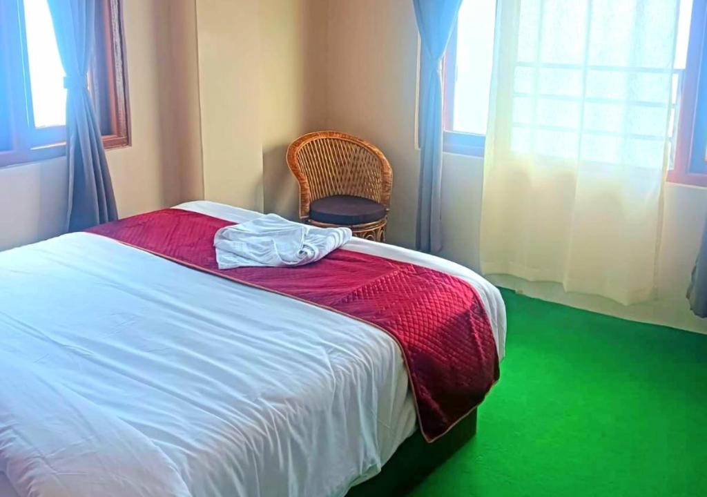 Photo of Bedroom in Darjeeling