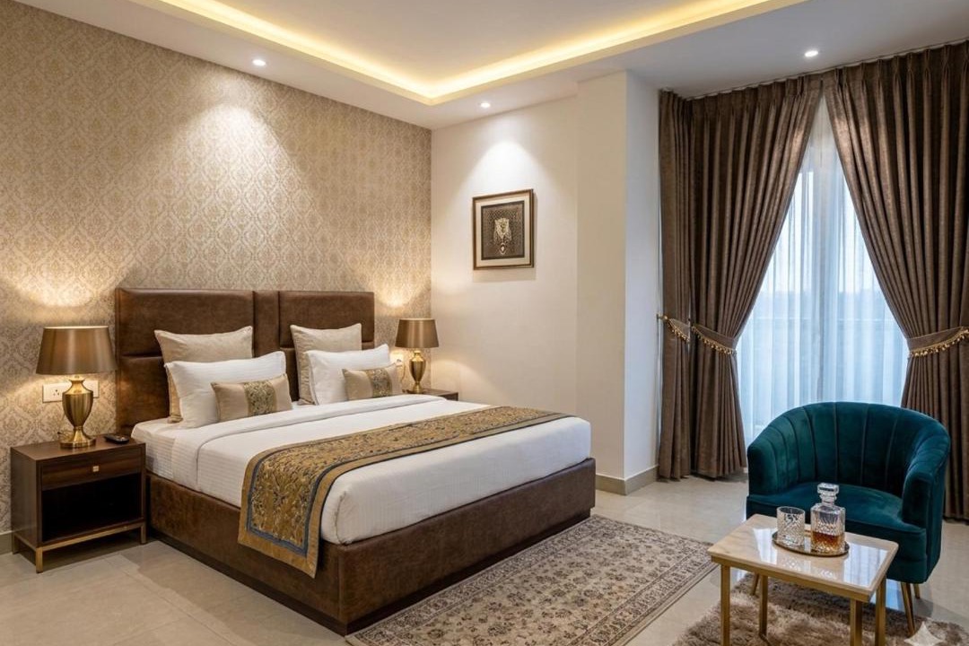 Photo of Bedroom in Chanakyapuri