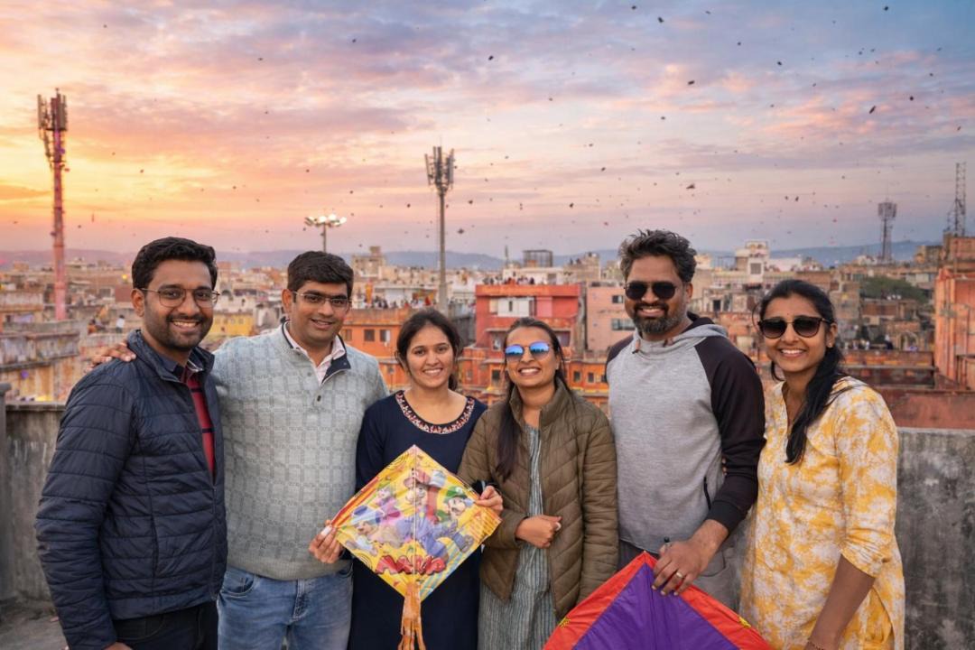 Photo of Others in Pink City