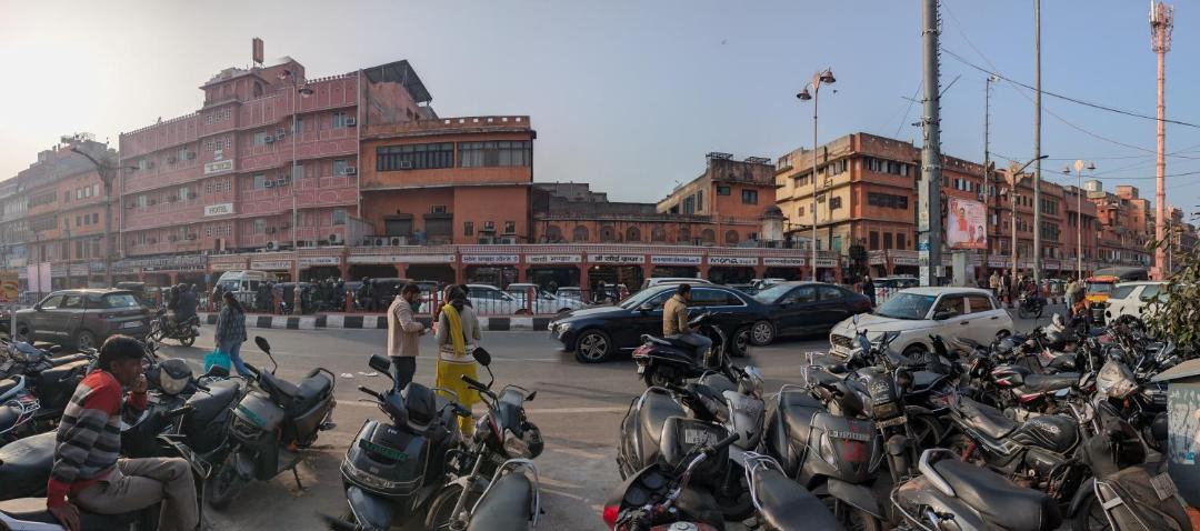 Photo of Others in Pink City
