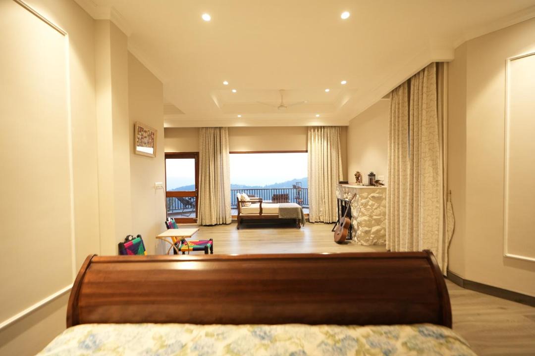 Photo of Bedroom in Barog