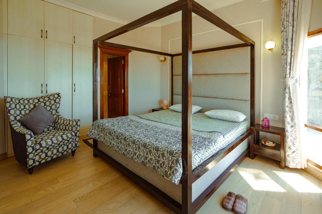 Photo of Bedroom in Barog