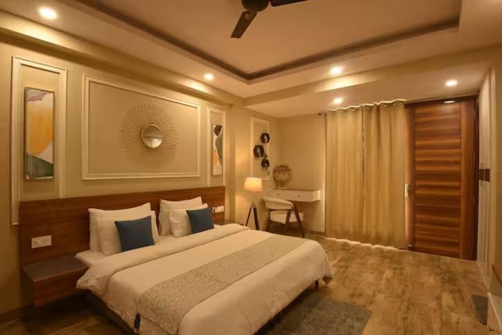 Photo of Bedroom in Gurugram