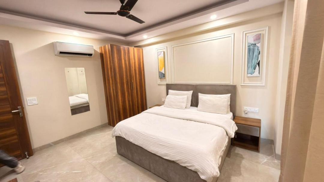 Photo of Bedroom in Gurugram