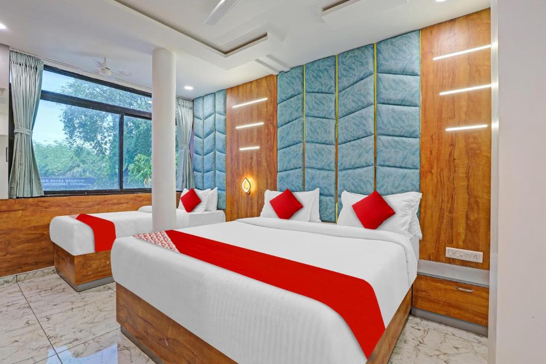 Photo of Bedroom in Navrangpura