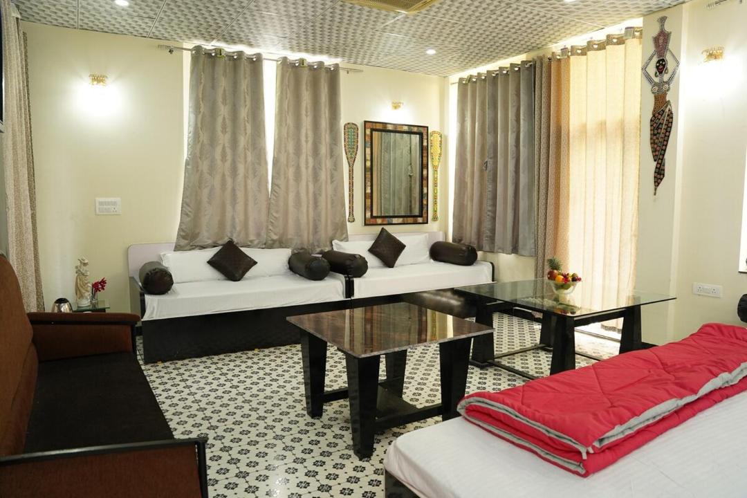Photo of Bedroom in Jamwa Ramgarh