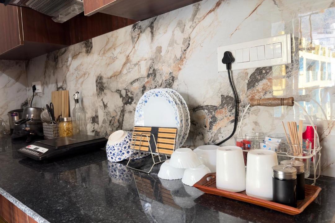 Photo of Kitchen in Tapovan