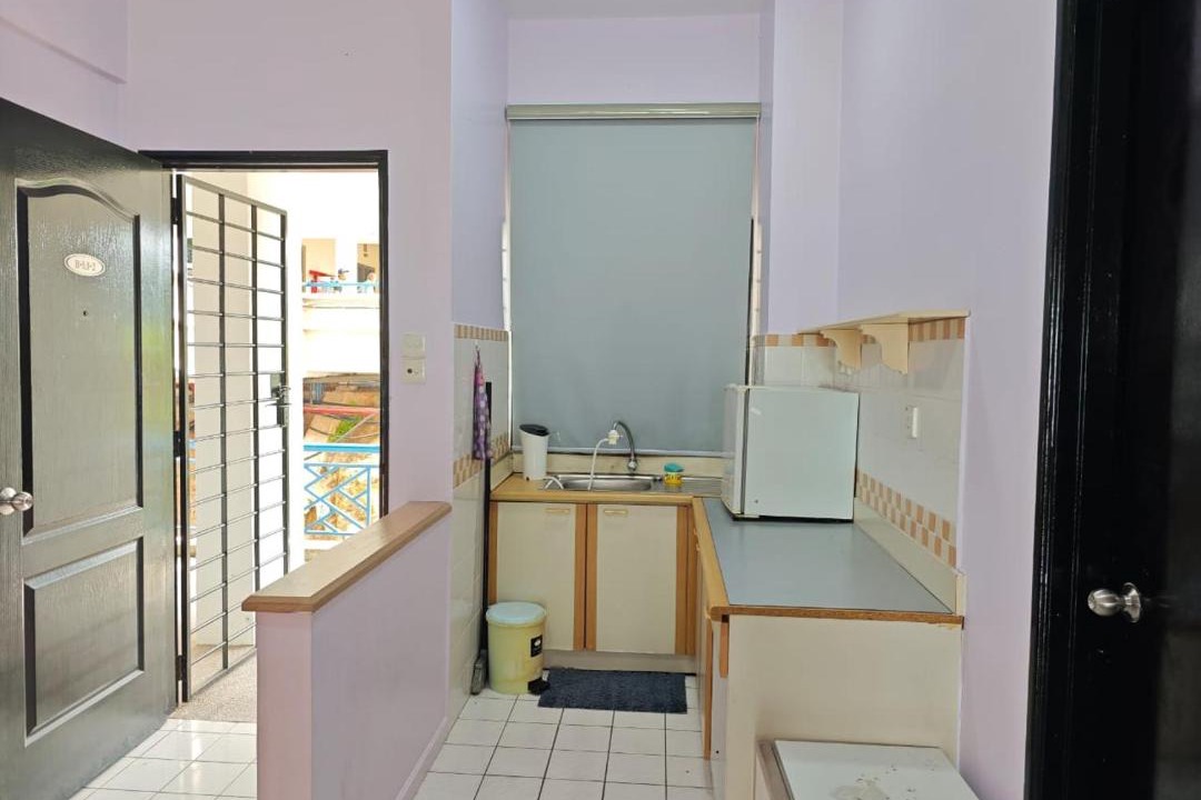 Photo of Kitchen in Taman Haji Zainal