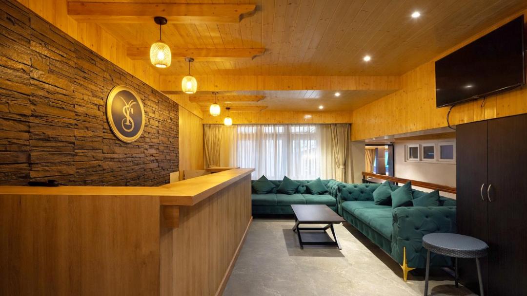 Photo of Livingroom in Lachung