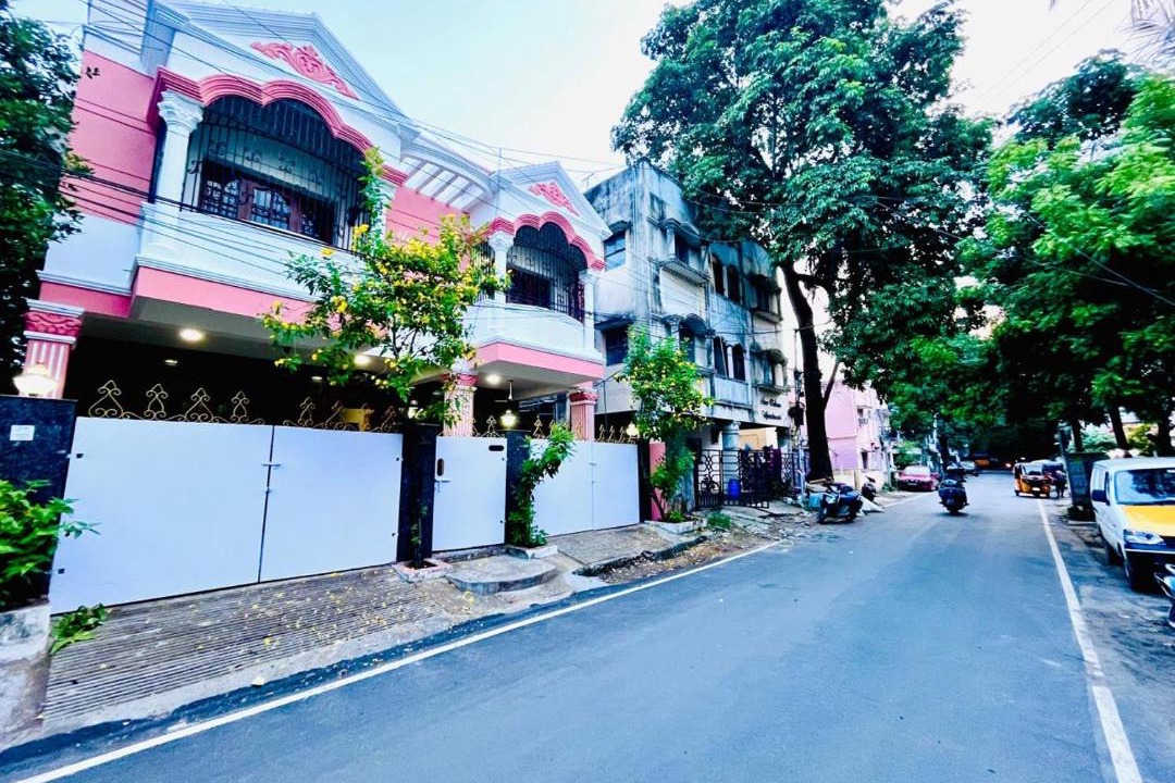 Photo of Buildings in Chennai