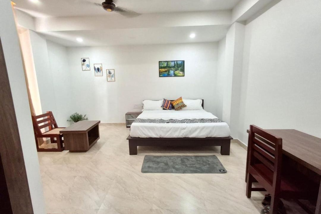 Photo of Bedroom in Hatikhuli