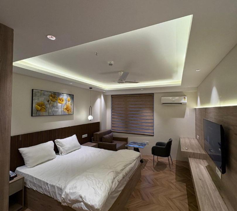 Photo of Bedroom in Jaypee Greens