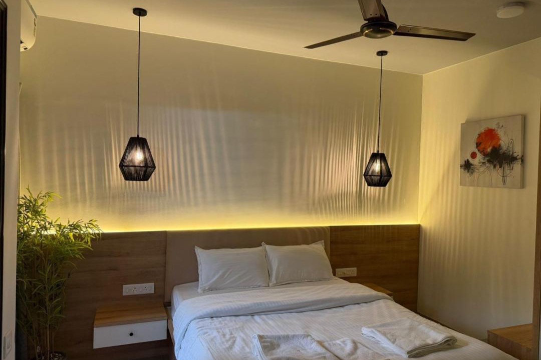 Photo of Bedroom in Siolim