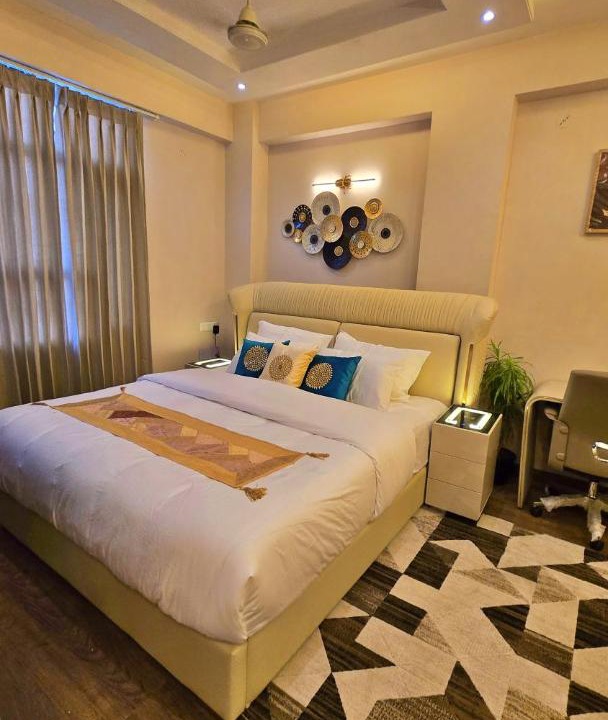 Photo of Bedroom in Malviya Nagar