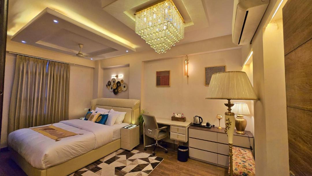 Photo of Bedroom in Malviya Nagar