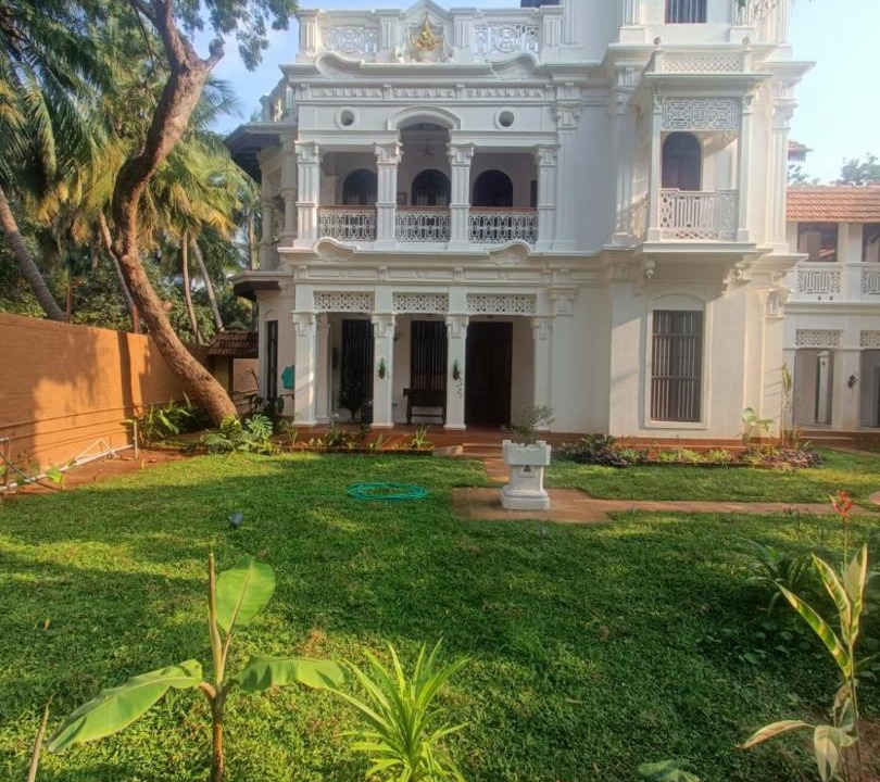 Photo of Buildings in Thanjavur