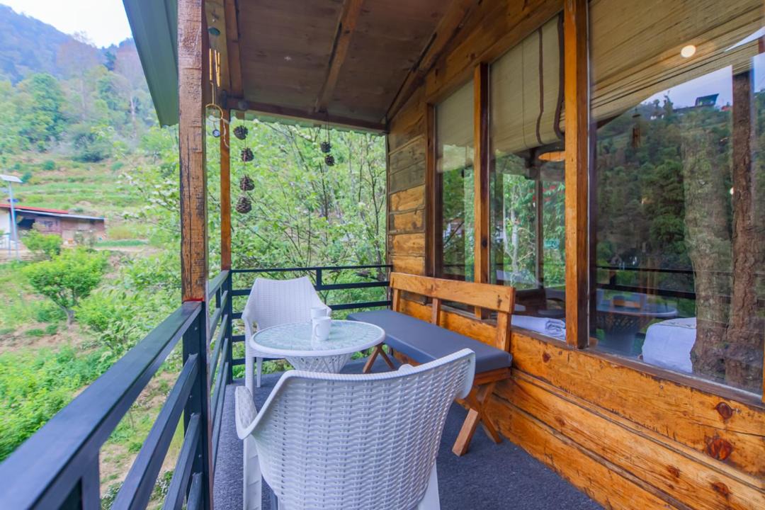 Photo of Patio Balcony in Kasiyalekh