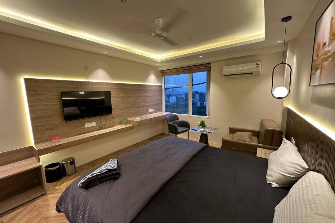 Photo of Bedroom in Jaypee Greens