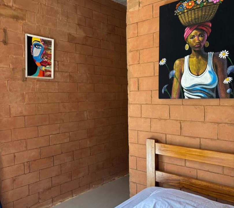 Photo of Bedroom in Auroville