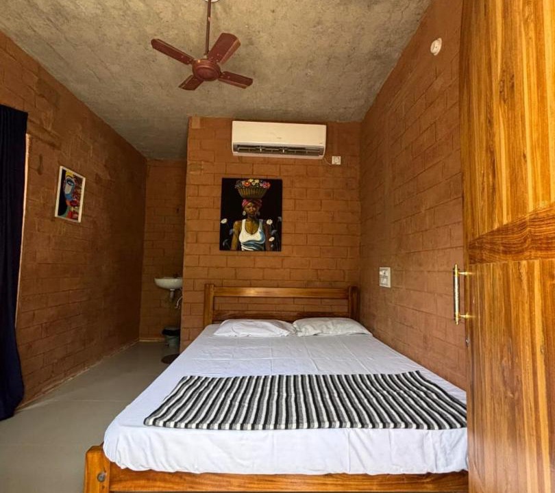 Photo of Bedroom in Auroville