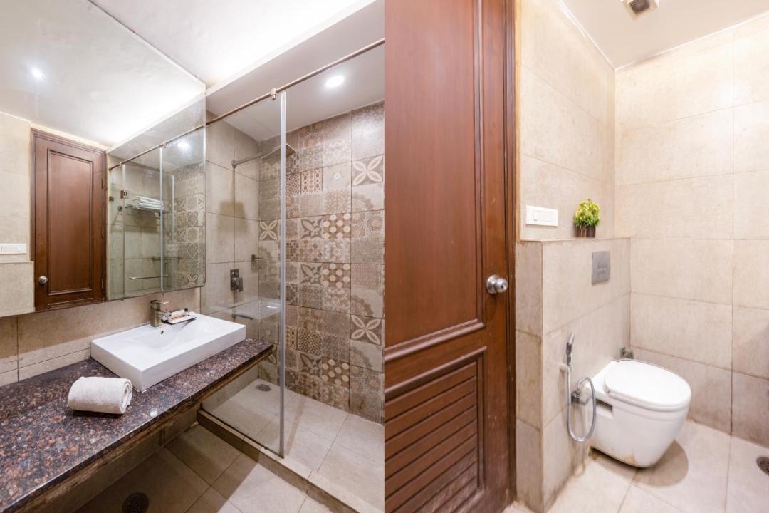 Photo of Bathroom in Jasola