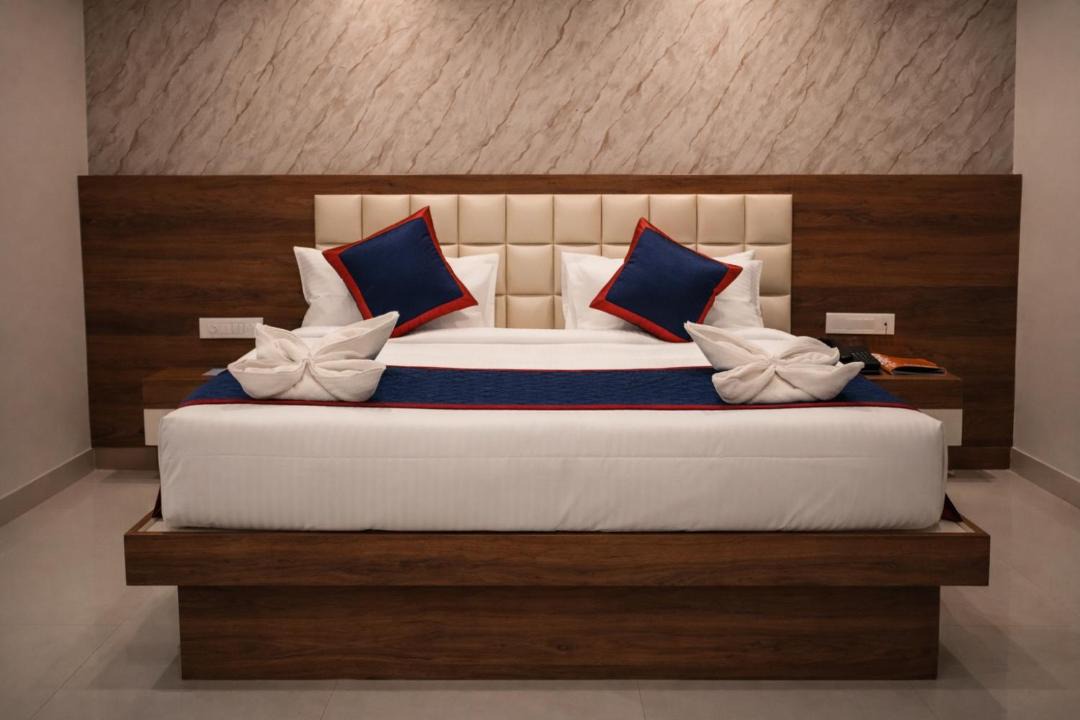 Photo of Bedroom in Gandhi Nagar